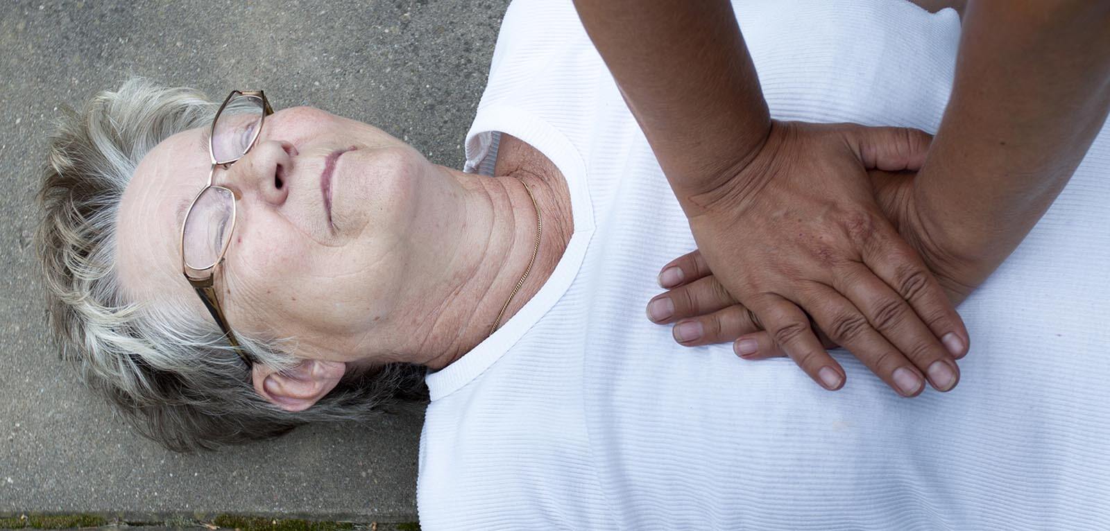 Care Home CPR | Online Care Home Training Basic CPR online training course