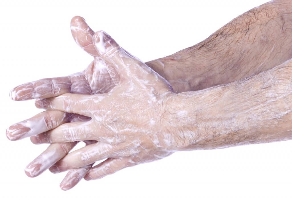Infection control online training for care homes