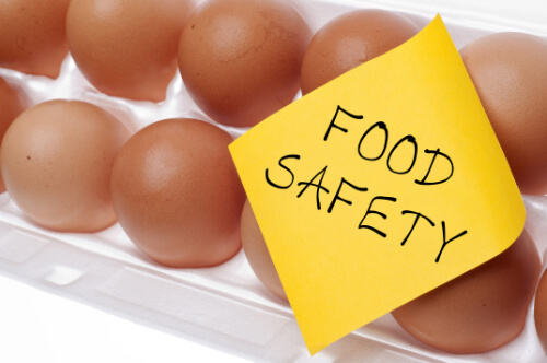 Food safety & hygiene training