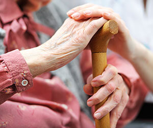 Care home training courses, communication in care