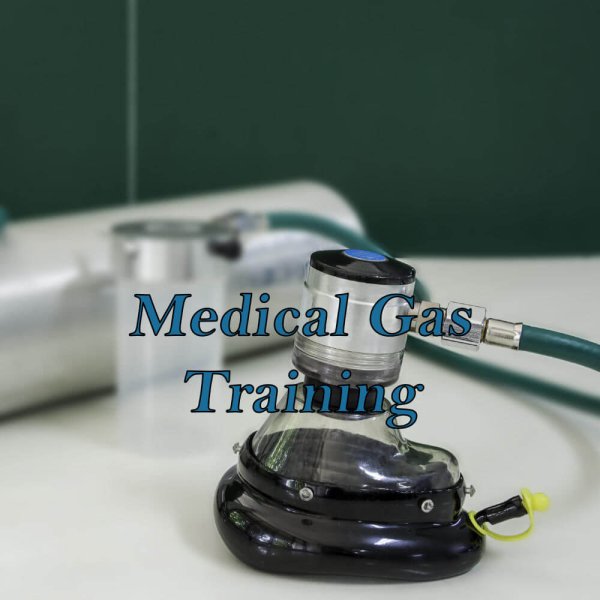 Medical Gas Training, CPD Certified Course