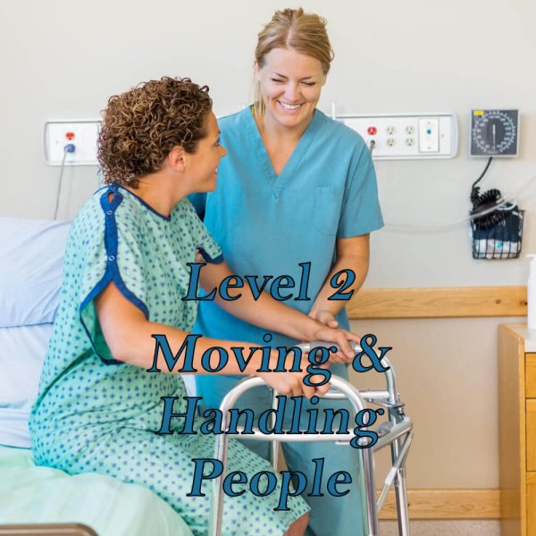 Moving and handling people within care homes and social care