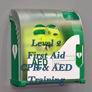 CPR & AED training for care home staff