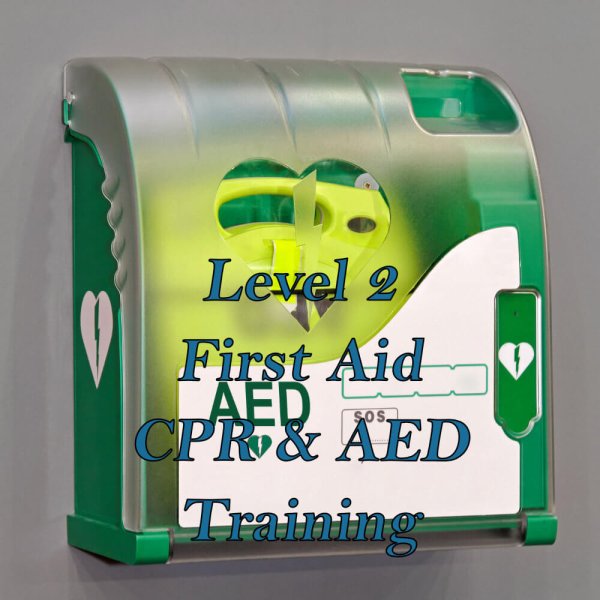 CPR & AED training for care home staff